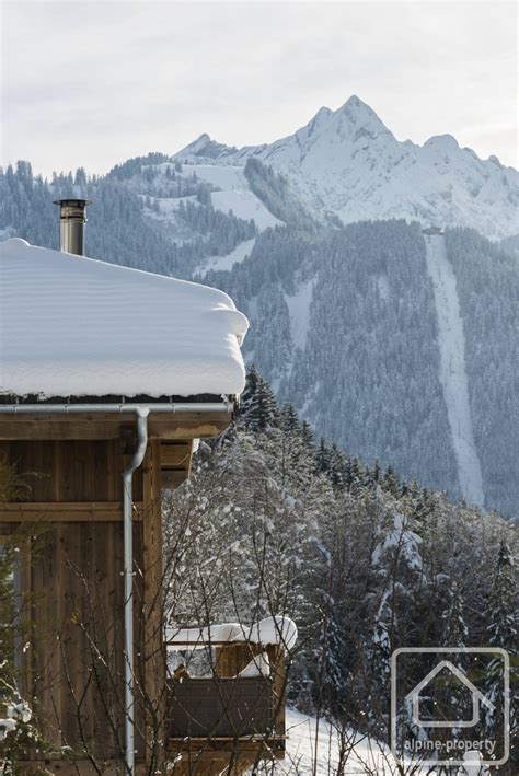 Chalet Du Pré Alpine Property Estate Agent In The French Alps