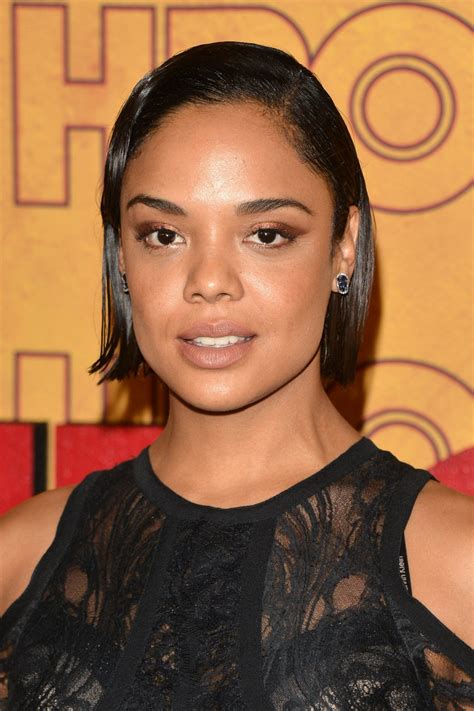 See more ideas about tessa thompson, thompson, celebs. Tessa Thompson - HBO's Post Emmy Awards Party in LA 09/17 ...