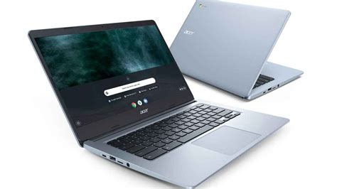 Ifa 2019 Acer Launches The New Chromebook Lineup With The Chromebook