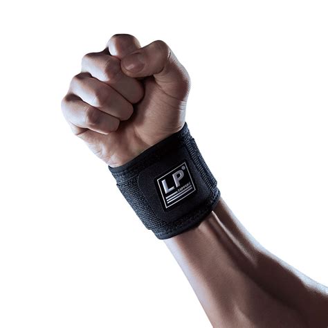 Wrist Brace Support Wrap Extreme Lp Sports Armour Nz