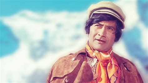 Remembering B Towns Evergreen Style Icon Dev Anand On His 7th Death