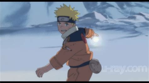Naruto The Movie Ninja Clash In The Land Of Snow Blu Ray Release Date
