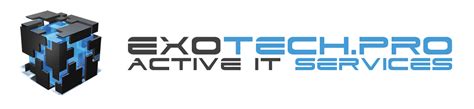 EXOTECH.Pro Active IT Services | EXOTECH.PRO Active IT ...