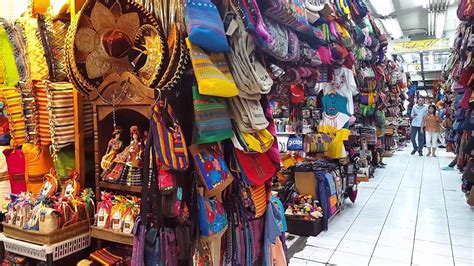 Mercado Central de la Ciudad de Guatemala - YouTube