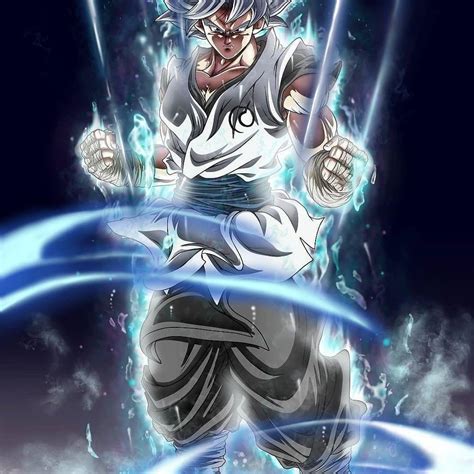 Super Saiyan Infinity Wallpapers Top Free Super Saiyan Infinity