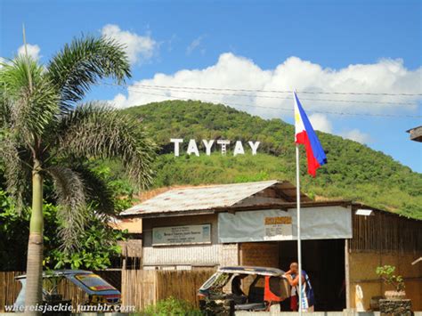 Taytay Palawan The Star Of The North The Palaweña Explorer