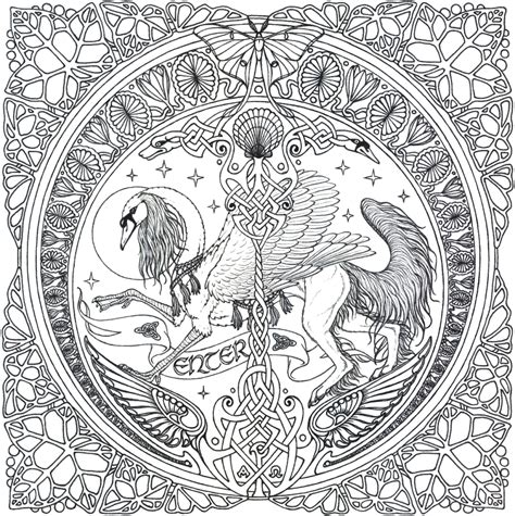 Print them from your own computer and color them in with colored pencils, markers, or more. advanced mandala clipart 20 free Cliparts | Download ...