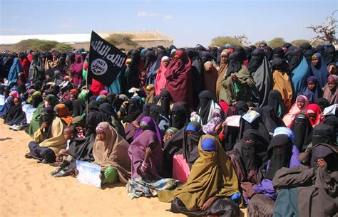 Women And Al Shabaabs Insurgency Crisis Group