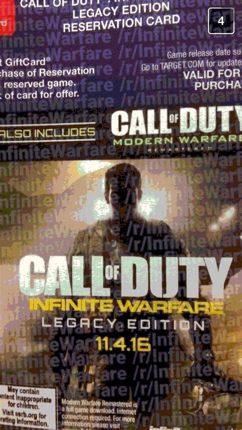 Call Of Duty Modern Warfare Will Not Include A Zombie Mode