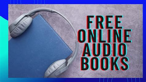 Free Online Audio Books Youtube