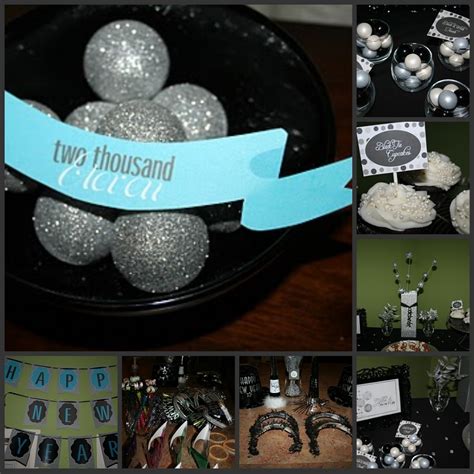 Black And Silver Party Decorations | Party Favors Ideas