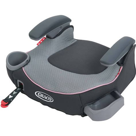 Graco Turbobooster Galaxy Car Seat Child Toddler Kids Safety Backless