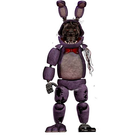 I Made The FNAF 1 Animatronics Withered : r/fivenightsatfreddys