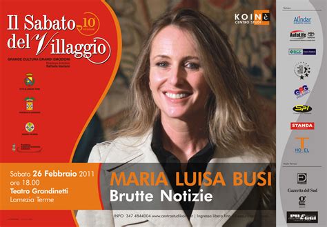 Maria Luisa Busi Centro Studi Koinè Lamezia Terme