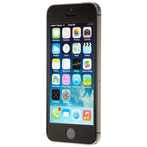 Apple Iphone 5s 16gb Gsm Unlocked Tanga