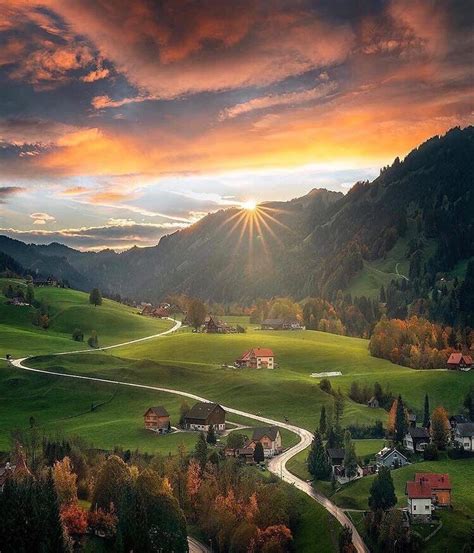 Switzerland Offers Some Of The Most Beautiful Views In The World Look