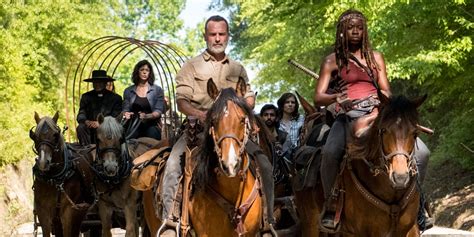 Created by frank darabont, angela kang. 'The Walking Dead' 9x02 review: Rick tells Negan about his ...