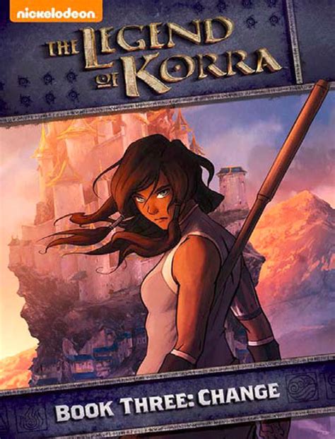 Team avatar arrive in ba sing se as part of their search for new airbenders. Watch Avatar: The Legend of Korra Book 3: Change Episodes ...