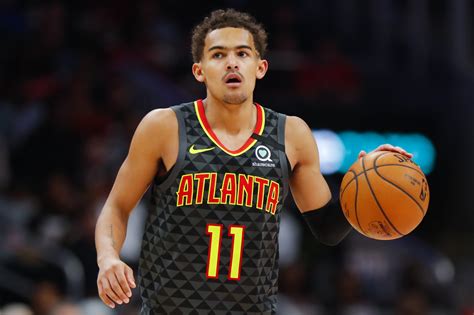 Atlanta Hawks Trae Young Is One Of The Nbas Brightest Stars