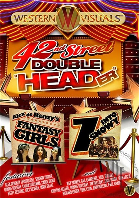 42nd St Double Header Fantasy Girls By Western Visuals Hotmovies