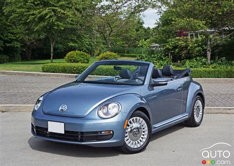 2016 Volkswagen Beetle Denim Feels Like Driving Your Jeans Car
