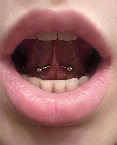 Oral Piercings What You Should Know Westermeier Martin Dental Care