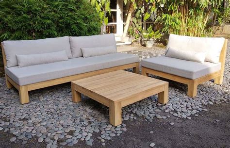 Why reminisce about your time spent at a luxury resort when you can recreate it? Guide to buying teak furniture in Bali - useful ...