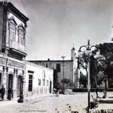 Fotos antiguas de San Luis De La Paz Guanajuato México