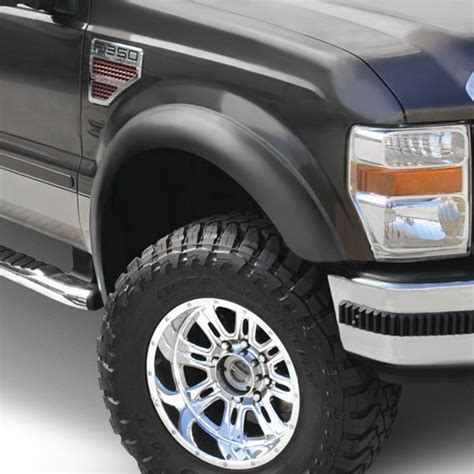 Pacer Performance® 52 206 Full Coverage Heavy Duty Flexy Fender Flares
