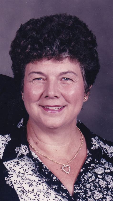 Darlene Patterson Obituary Alcoa Tn