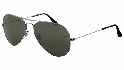Sunglasses Aviator Ban Ray Clipart Sunglass Transparent