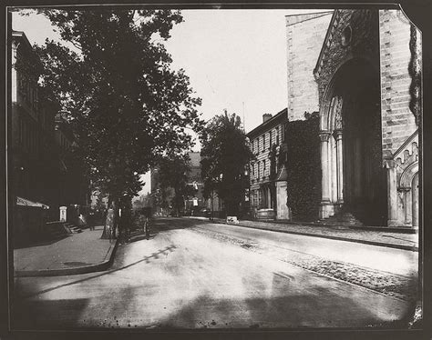 Forgotten Cincinnati Photographs From The 1880s Monovisions Black