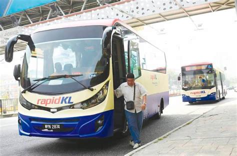 Rapid kl has decided to extend the operating hours of public transport on 31 december so that we based on rapid kl's facebook page, a few selected key stations on each line will be extending their operating 780 (pasar seni hub to kota damansara). Rapid KL routes diverted following EMCO at Plaza Hentian ...
