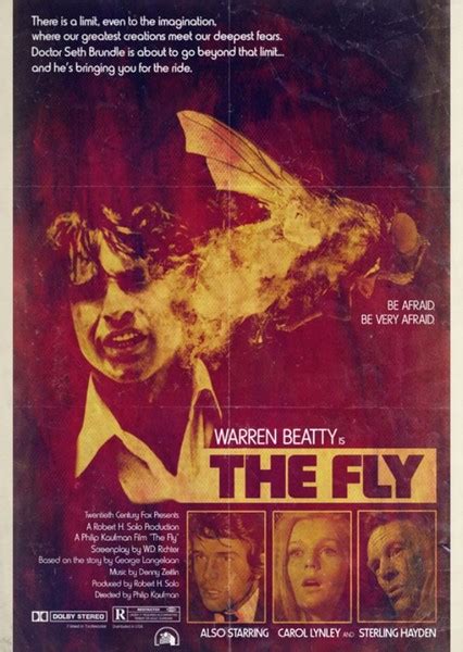 The Fly 1977 Fan Casting On Mycast