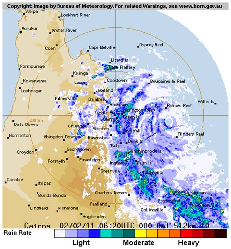 Todays weather forecast, by the hour and long term. Current Weather Map Queensland