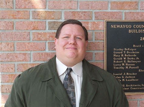 Look Who Got Busted Newaygo County