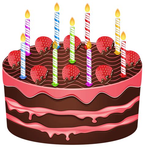 Find & download free graphic resources for birthday cake cartoon. Birthday Cake PNG Transparent Clip Art Image | Gallery ...