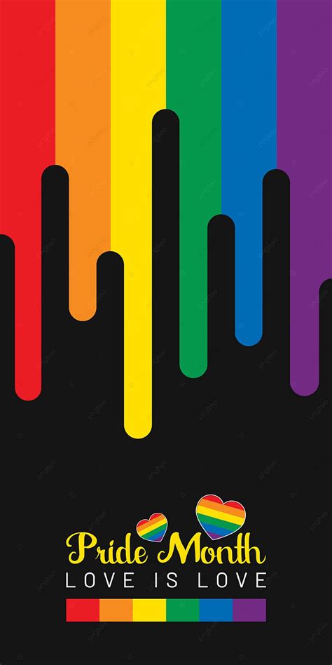 Download An Lgbt Pride Iphone Celebrating Inclusion Wallpaper