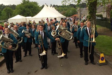 Gallery St Ronans Silver Band