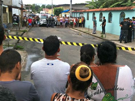 G1 Homem Reage A Assalto E Mata Suspeito A Tiros Em Manaus Diz Polícia Notícias Em Amazonas