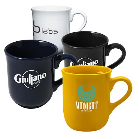 Bell Mugs Unprinted Sample Pg Promotional Items