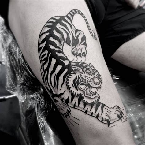 101 Amazing Chinese Tiger Tattoo Ideas To Inspire You In 2023 Outsons