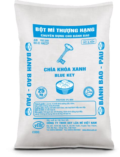 Because cake flour has a low protein content and a soft, velvety texture it is desireable to use in cakes recipes because it creates a cake that is light and tender. BLUE KEY (PAU) - Vietnam Flour Mills Limited (VFM)