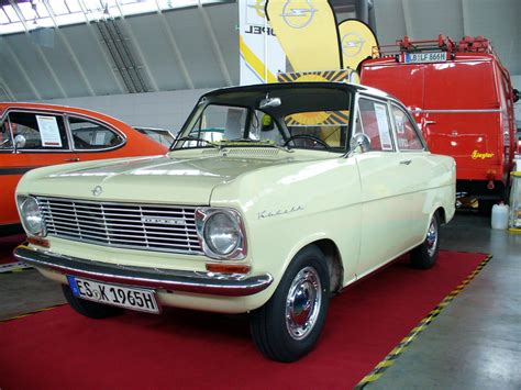 Opel Kadett (B) | Auto, Oude auto's, Auto's en motoren