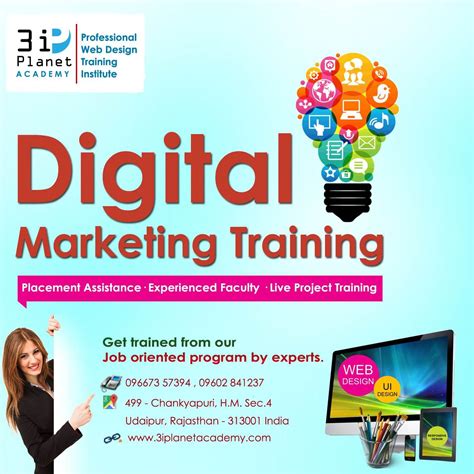 Who should attend digital marketing masterclass training? Best Digital Marketing Training in Udaipur,Live Project ...