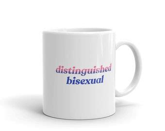 Disaster Bisexual Funny Lgbtqia Bi Pride Flag Meme Mug Etsy