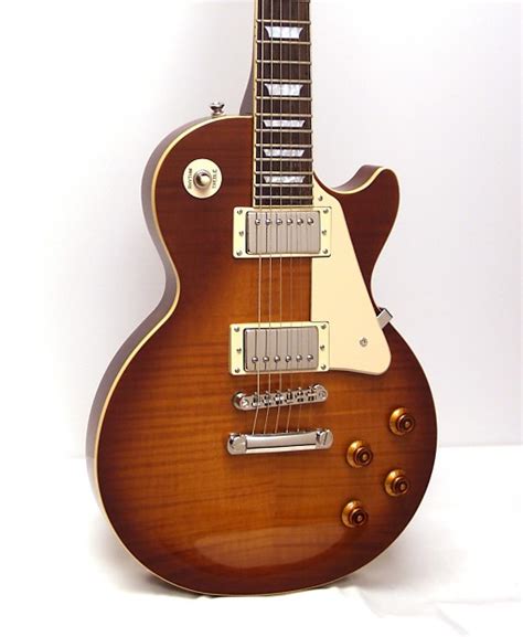 Manuals and user guides for epiphone les paul special ii. Epiphone Les Paul Standard Plus Top Pro Electric Guitar - | Reverb