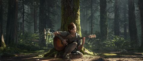 The Last Of Us 2 Review Techradar