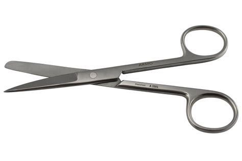 Scissors Dressing Sharpblunt Straight 13cm Armo Online Medical