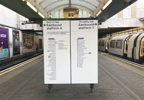 Piccadilly Line Stations News Current Station In The Word